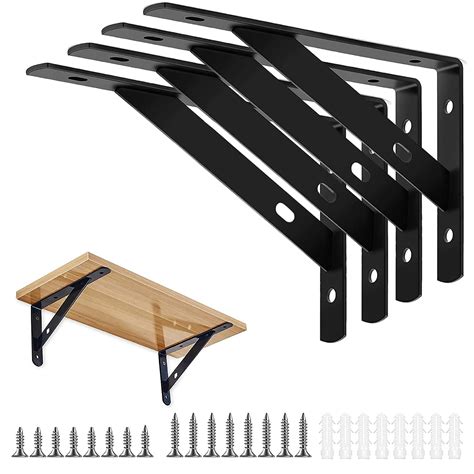 metal triangle support bracket|triangle brackets for shelves.